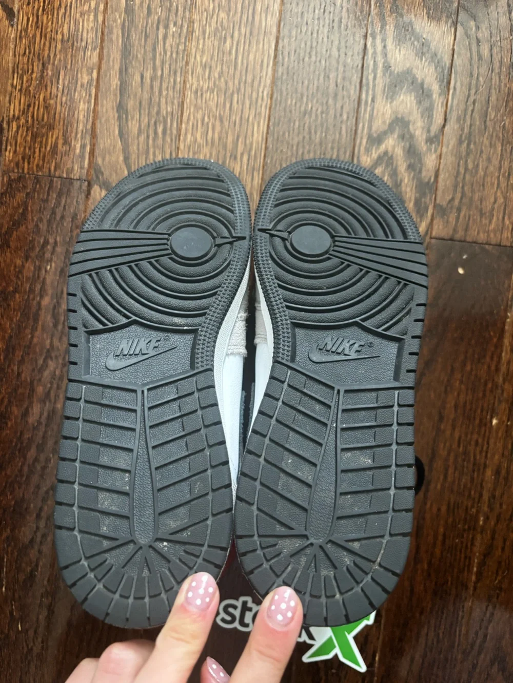 Nike iconic air